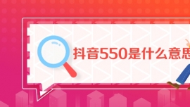 550ʲô˼